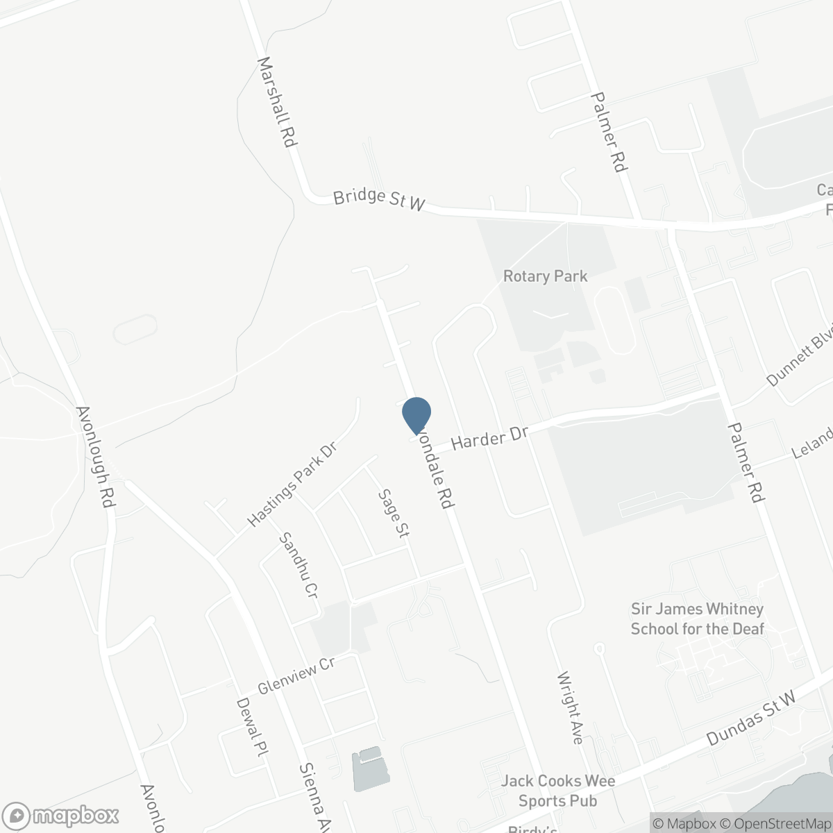 273 AVONDALE ROAD, Belleville, Ontario K8P 0C2